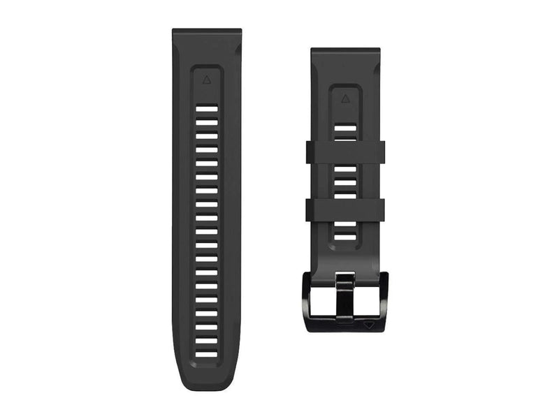Tech-Protect  IconBand Strap for Garmin Fenix 5 / 6 / 6 Pro / 7 - Black *DEMO*