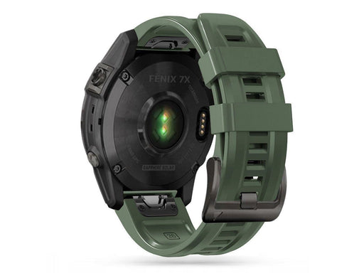 Tech-Protect  IconBand Strap for Garmin Fenix 5 / 6 / 6 Pro / 7 - Green