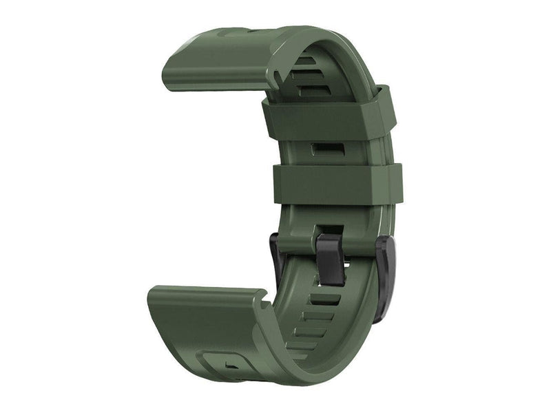 Tech-Protect  IconBand Strap for Garmin Fenix 5 / 6 / 6 Pro / 7 - Green