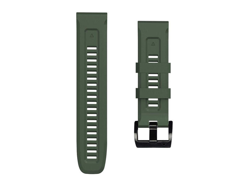 Tech-Protect  IconBand Strap for Garmin Fenix 5 / 6 / 6 Pro / 7 - Green