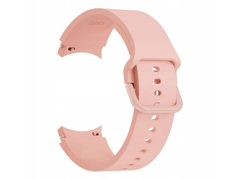 Tech-Protect IconBand Strap for Samsung Galaxy Watch 4 / 5 / 5 Pro / 6 / 7 / FE - Pink