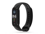 Tech-Protect  IconBand Strap for Xiaomi Mi Smart Band 5 / 6 / 7 / NFC - Black