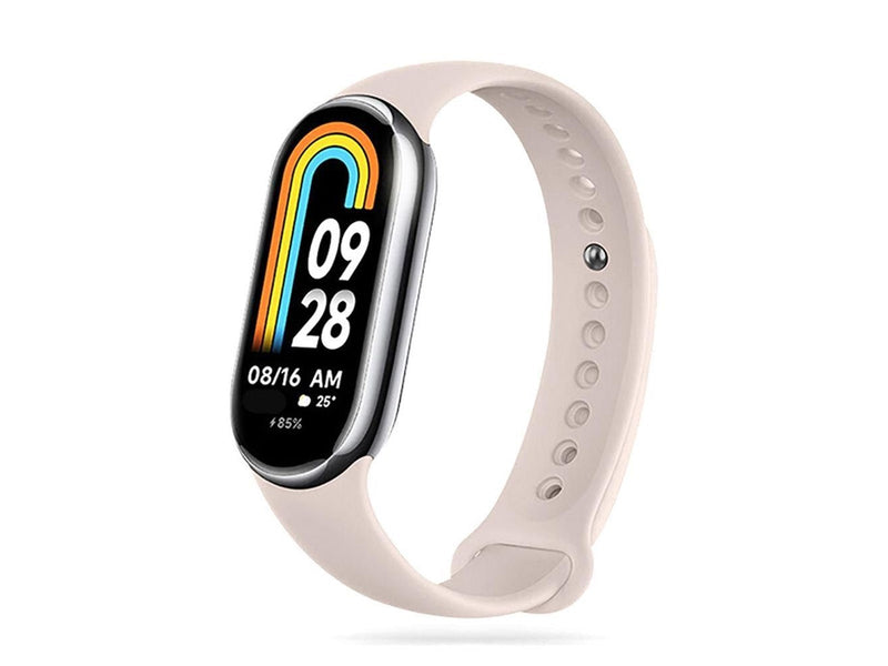 Tech-Protect IconBand Strap for Xiaomi Smart Band 8 / 8 NFC - Beige