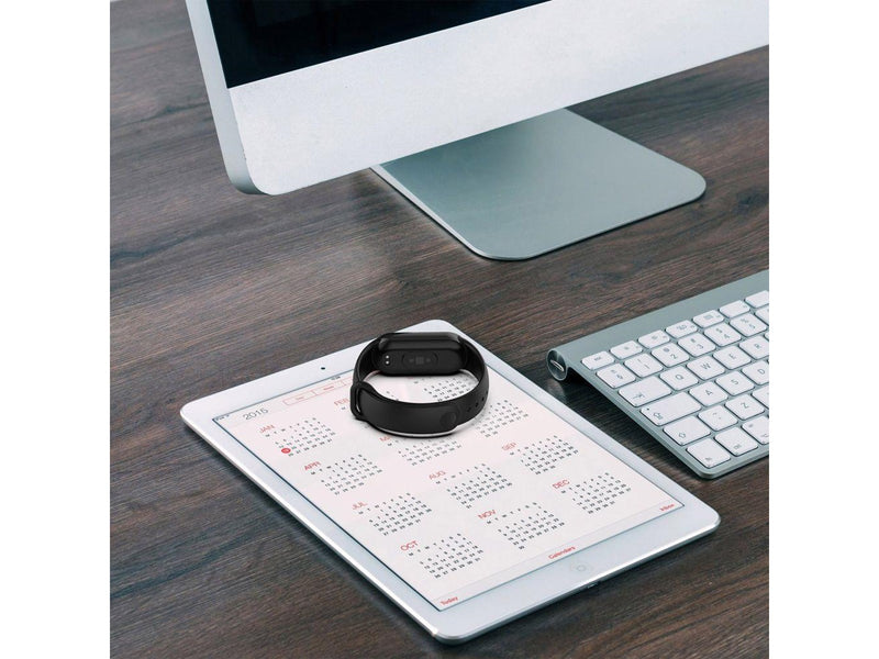 Tech-Protect  IconBand Strap for Xiaomi Smart Band 8 / 8 NFC - Black