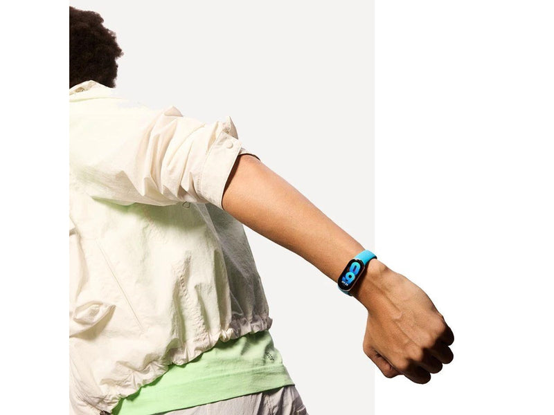 Tech-Protect  IconBand Strap for Xiaomi Smart Band 8 / 8 NFC - Navy Blue