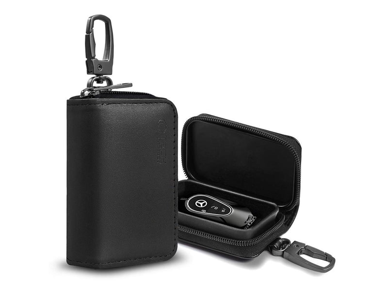 Tech-Protect KLR300 RFID Locking Car Key Case - Black