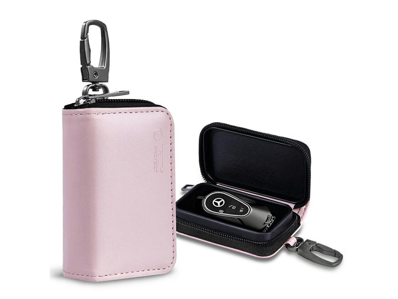 Tech-Protect KLR300 RFID Locking Car Key Case - Pinkmo