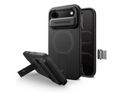 Tech-Protect Kevlar Aura MagSafe Case for iPhone Air - Black