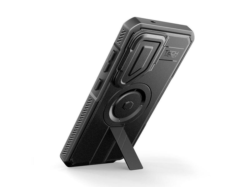 Tech-Protect Kevlar MagSafe 2-Set Case for Samsung Galaxy S26 Ultra - Black