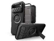 Tech-Protect Kevlar MagSafe Case for iPhone 17 Air - Black