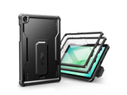 Tech-Protect Kevlar Pro Case for Samsung Galaxy Tab A9+ / A11+ - Black