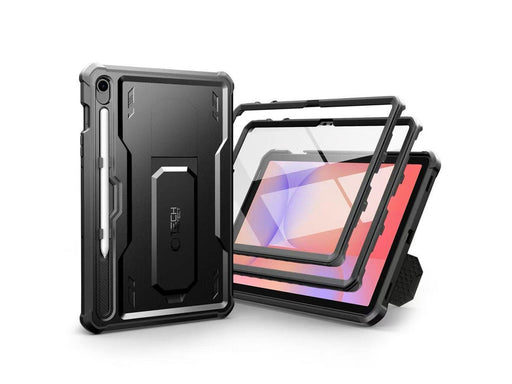 Tech-Protect Kevlar Pro Case for Samsung Galaxy Tab S9 - Black