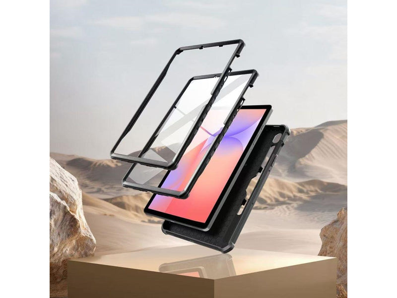 Tech-Protect Kevlar Pro Case for Samsung Galaxy Tab S9 - Black