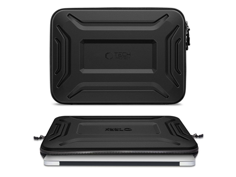 Tech-Protect Kevlar Pro Laptop Cover 15-16" - Black