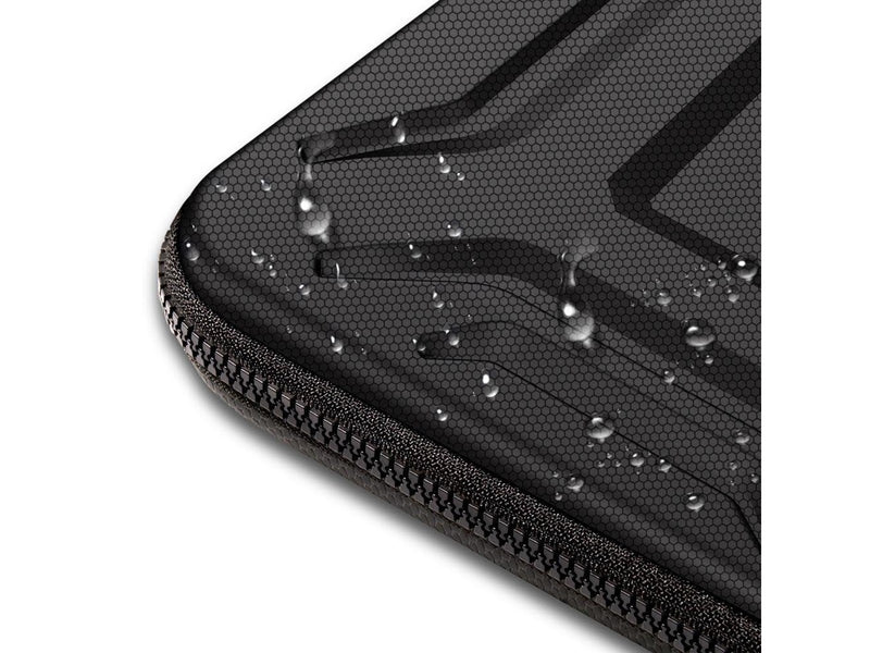 Tech-Protect Kevlar Pro Laptop Cover 15-16" - Black