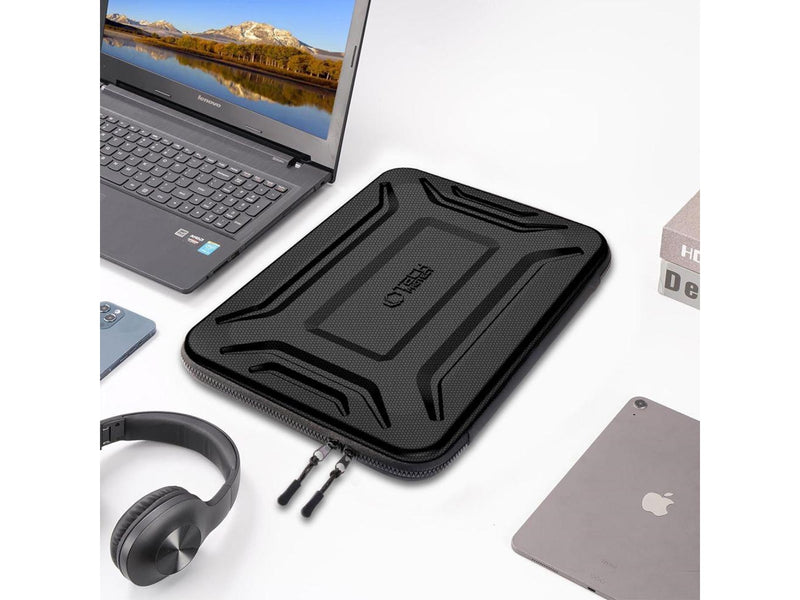 Tech-Protect Kevlar Pro Laptop Cover 15-16" - Black