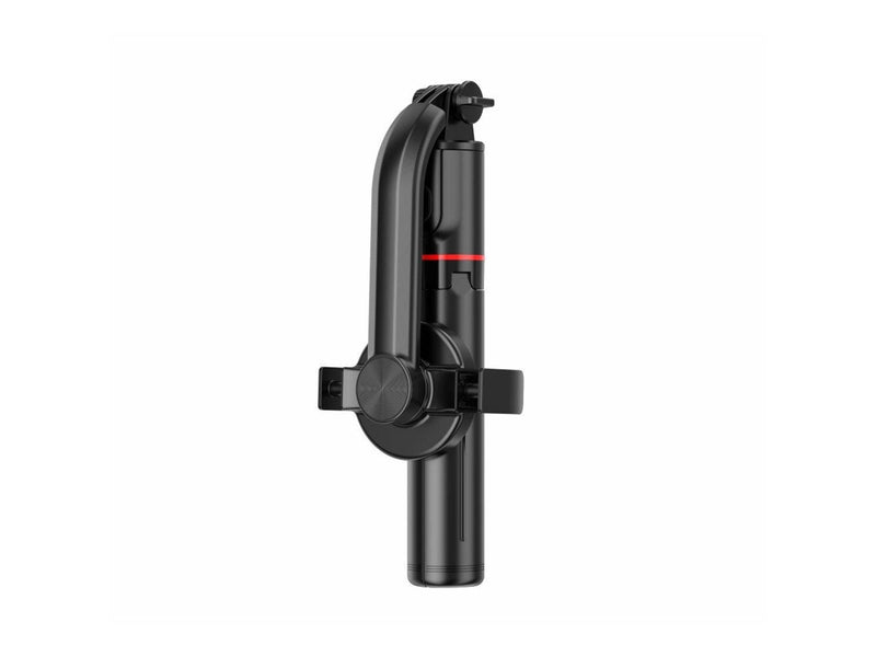 Tech-Protect L04S Bluetooth Selfie Stick with Tripod up to 95cm and 360 Head - Black