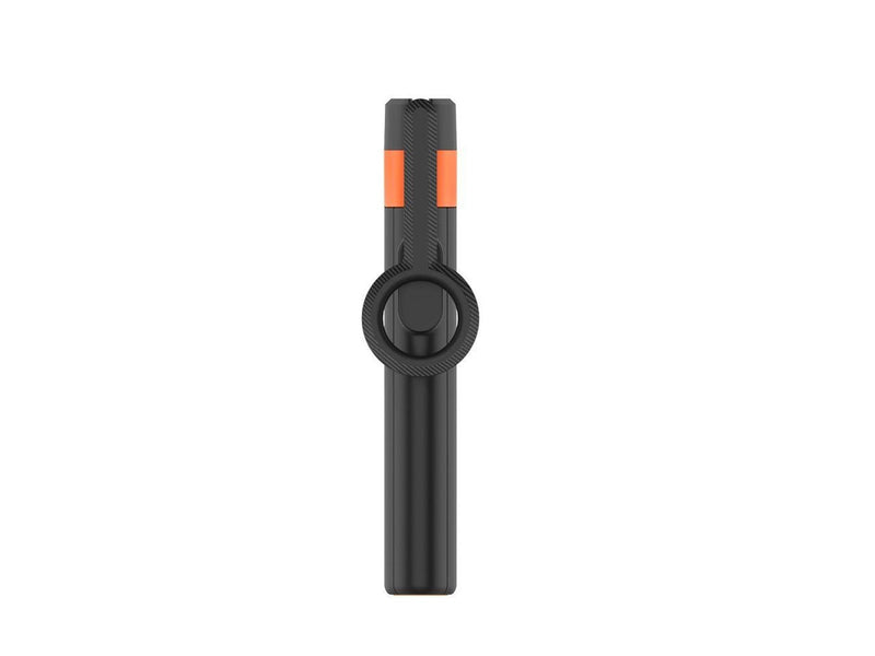 Tech-Protect L10S Bluetooth Tripod Selfie Stick - Black & Orange