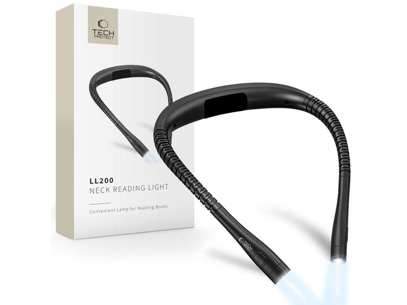 Tech-Protect  LL200 Back Reading Pad - Black