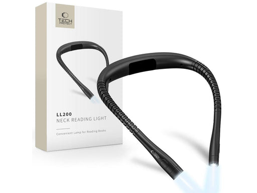 Tech-Protect  LL200 Back Reading Pad - Black