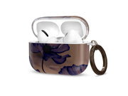 Tech-Protect Lamano Case for AirPods Pro 1 / 2 - Brown and Purple