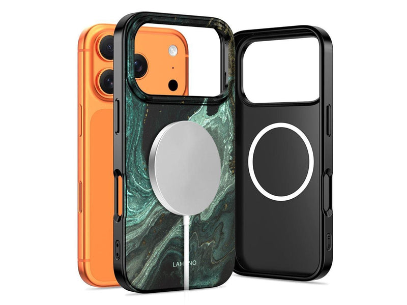 Tech-Protect Lamano MagSafe Case for iPhone 17 Pro Max - Multicolor