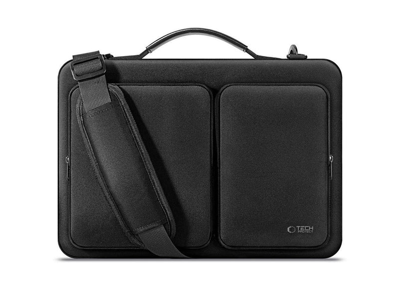 Tech-Protect Laptop Bag 13-14  Defender Bag - Black