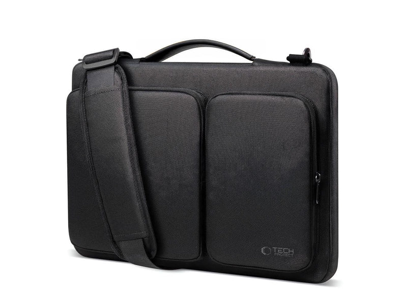 Tech-Protect Laptop Bag 13-14  Defender Bag - Black