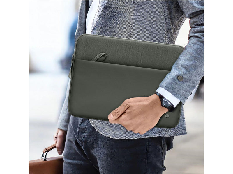 Tech-Protect  Laptop Bag 13-14 - Green