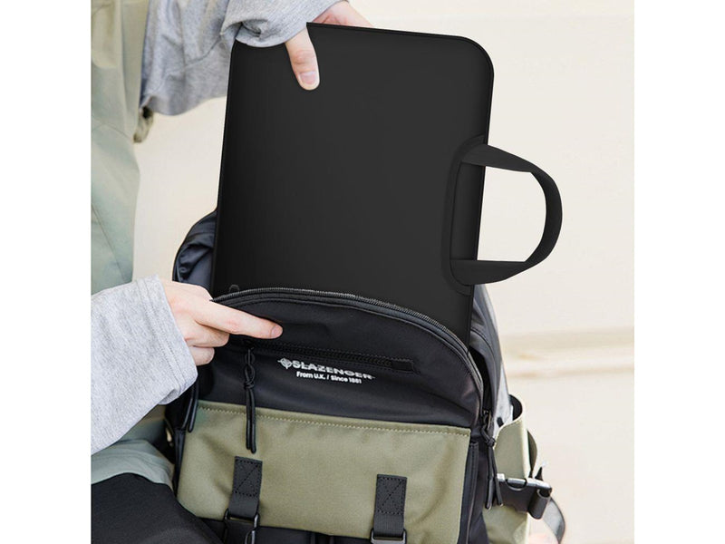 Tech-Protect Laptop Bag 13-14  Neoprene - Black