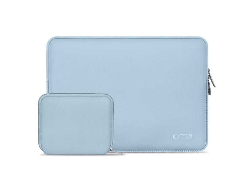 Tech-Protect Laptop Bag 13-14"  Neoslim - Blue