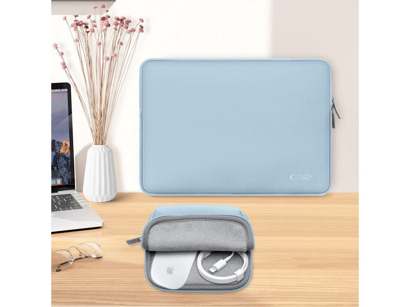 Tech-Protect Laptop Bag 13-14"  Neoslim - Blue
