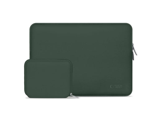 Tech-Protect Laptop Bag 13-14  Neoslim - Green