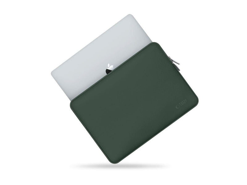 Tech-Protect Laptop Bag 13-14  Neoslim - Green