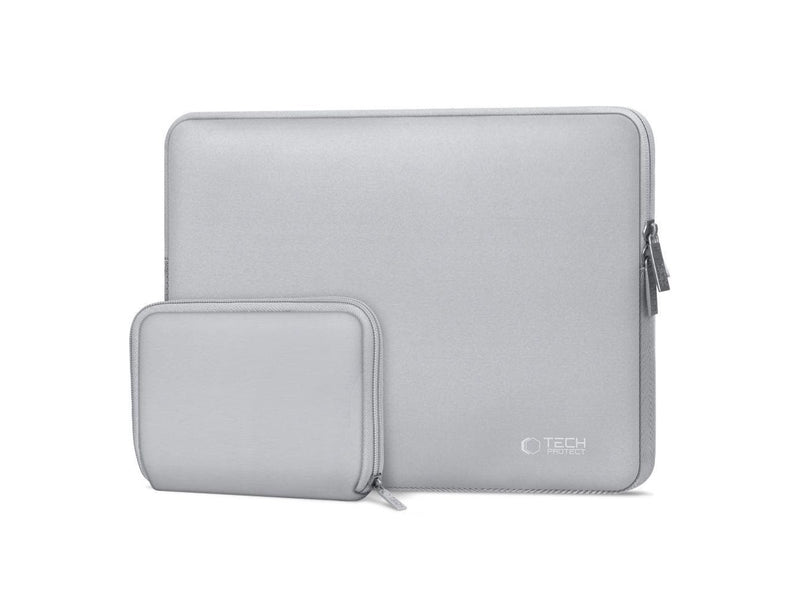 Tech-Protect Laptop Bag 13-14"  Neoslim - Grey
