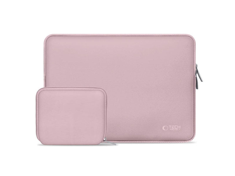 Tech-Protect Laptop Bag 13-14"  Neoslim - Pink