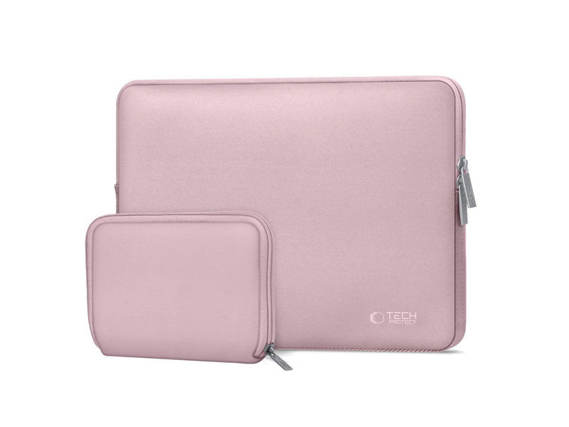 Tech-Protect Laptop Bag 13-14"  Neoslim - Pink