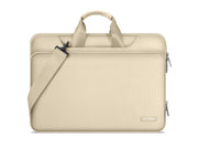 Tech-Protect Laptop Bag 13-14  Pocket - Beige