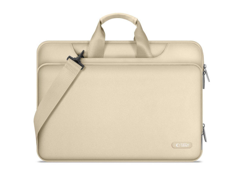 Tech-Protect Laptop Bag 13-14  Pocket - Beige
