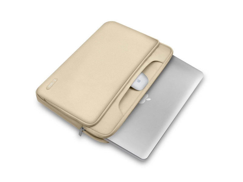 Tech-Protect Laptop Bag 13-14  Pocket - Beige
