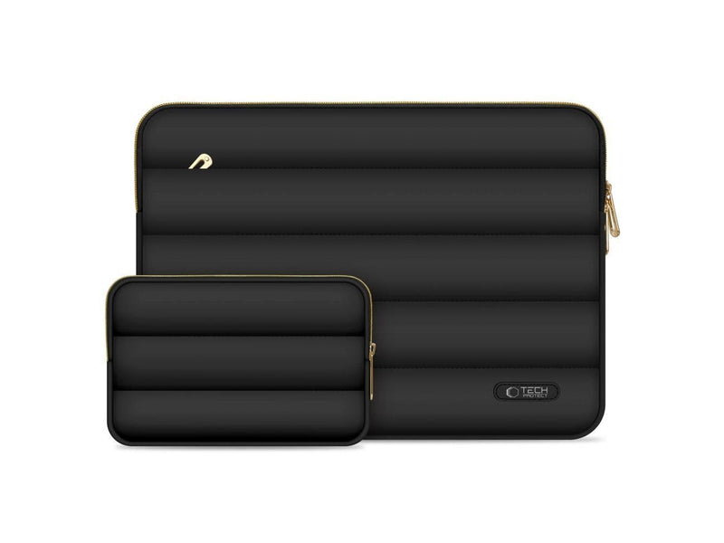 Tech-Protect Laptop Bag 13-14"  Puffy - Black