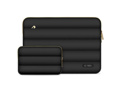 Tech-Protect Laptop Bag 13-14"  Puffy - Black