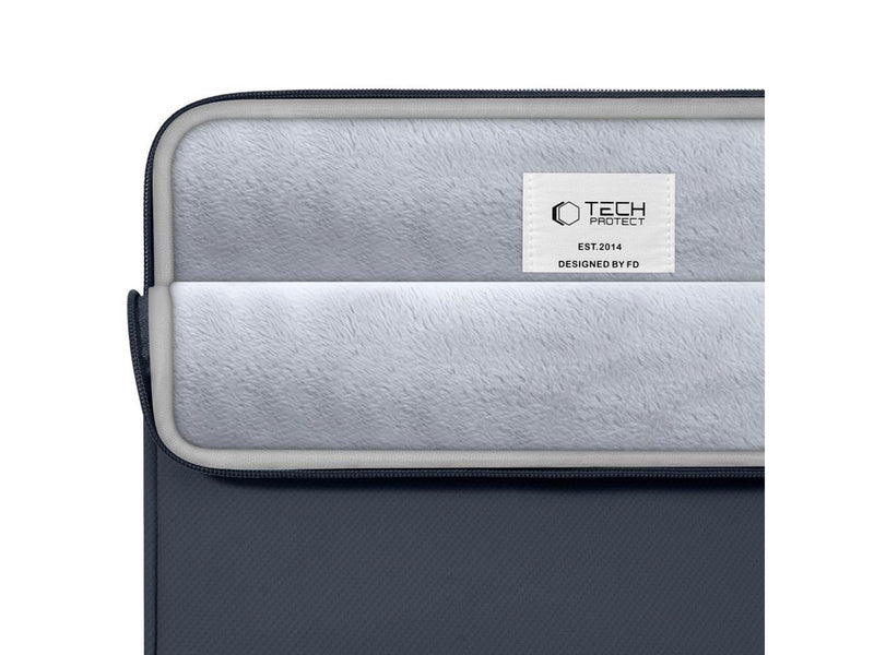 Tech-Protect Laptop Bag 15-16 - Blue