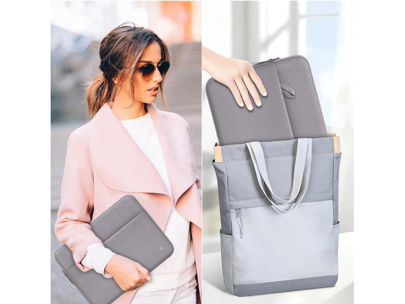 Tech-Protect Laptop Bag 15-16 - Grey
