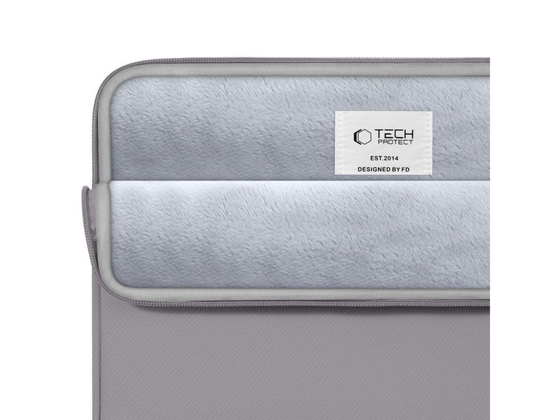 Tech-Protect Laptop Bag 15-16 - Grey