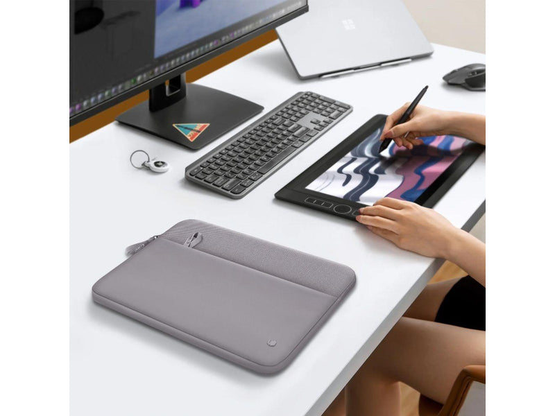 Tech-Protect Laptop Bag 15-16 - Grey