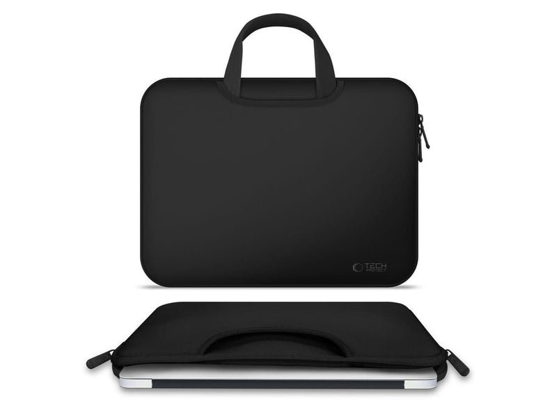 Tech-Protect Laptop Bag 15-16  Neoprene - Black
