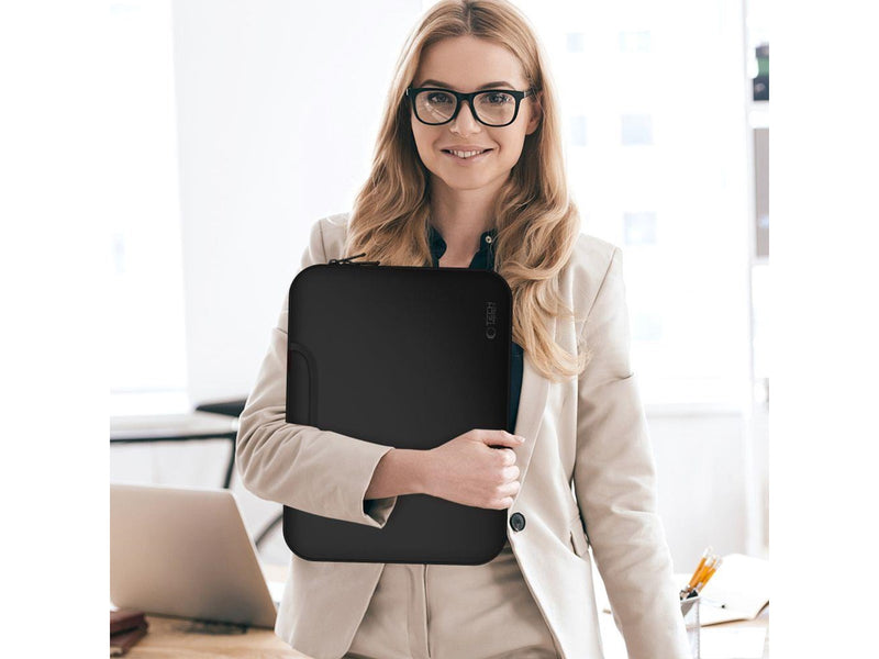 Tech-Protect Laptop Bag 15-16  Neoprene - Black
