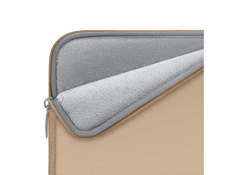 Tech-Protect Laptop Bag 15-16"  Neoslim - Beige