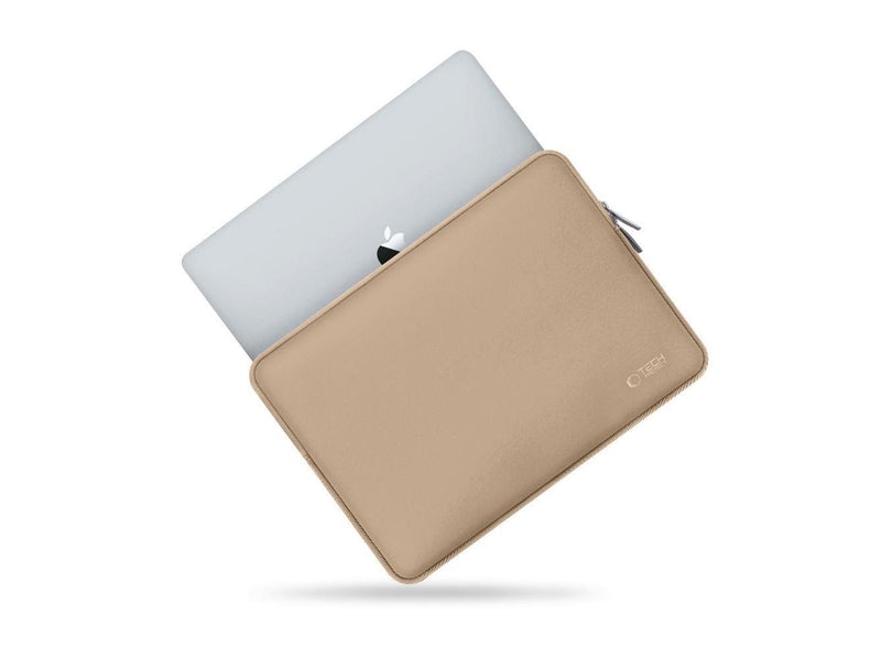 Tech-Protect Laptop Bag 15-16"  Neoslim - Beige
